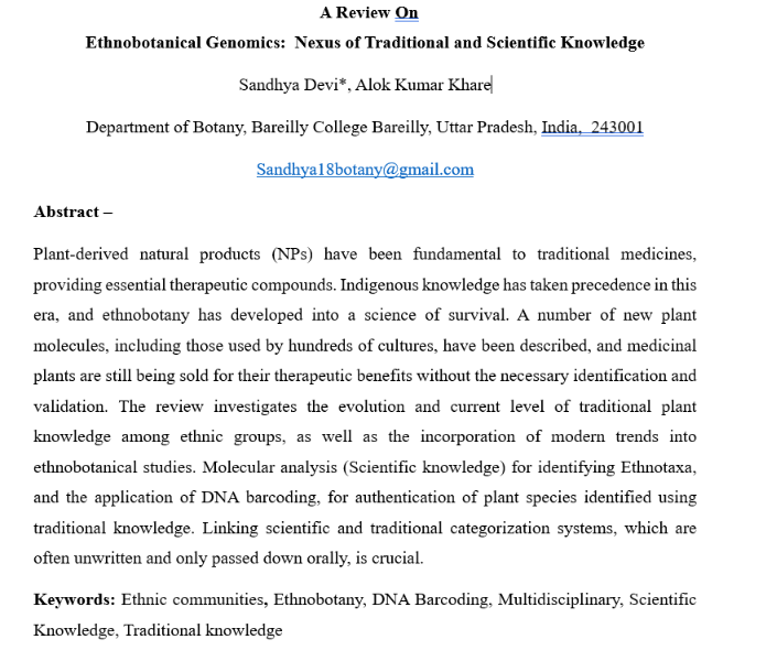 Article Cover